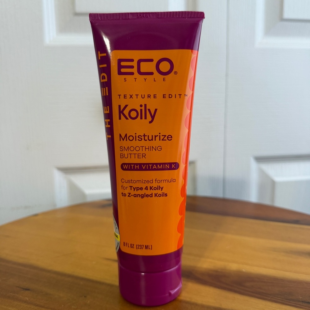 Eco‎ Style Koily moisturizer smoothing butter